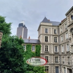 Vente d'un ensemble de deux lots de bureaux dans le centre historique de Nantes
