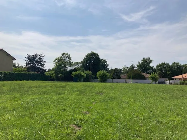 Maison neuve 3 chambres avec garage et terrasse à Aire-sur-l'Adour 