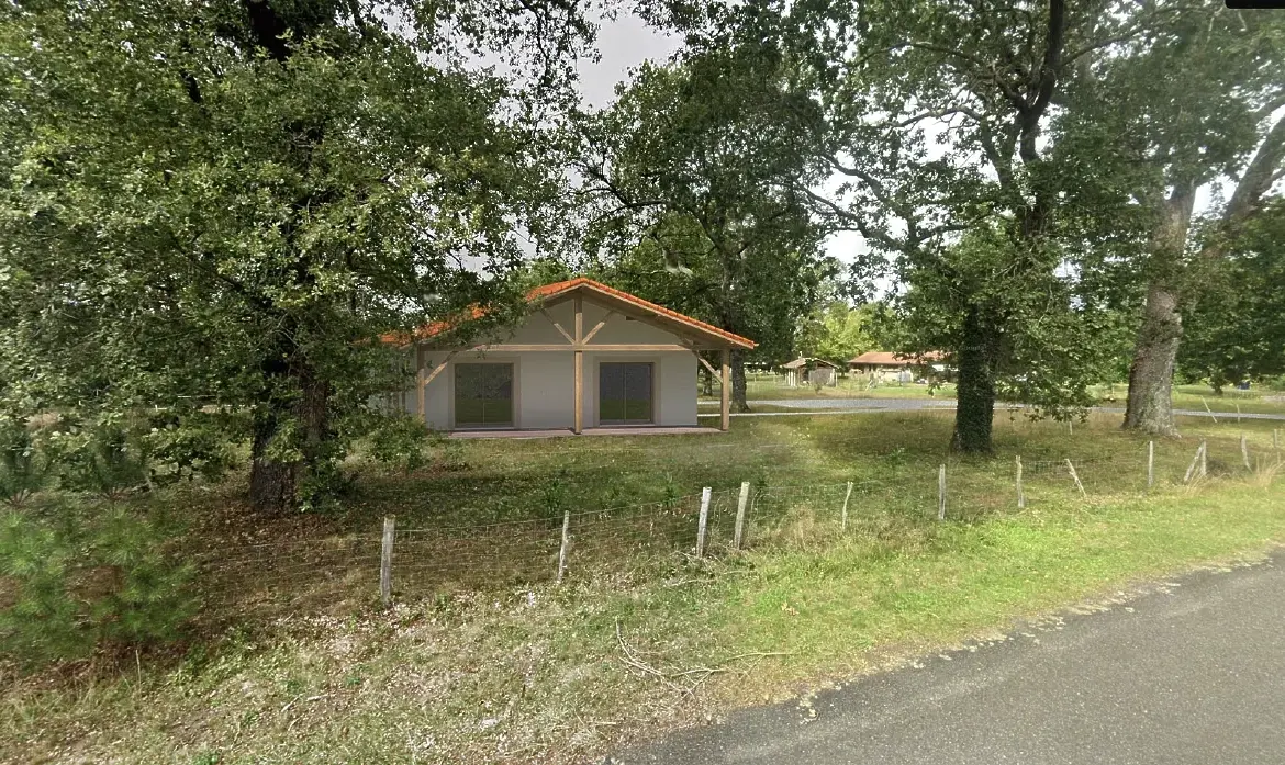 Maison neuve hors d'eau hors d'air 3 chambres à Luglon - Projet personnalisé 