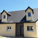 Charmant pavillon de 115 m² avec 4 chambres à La Vieux-Rue, proche Rouen