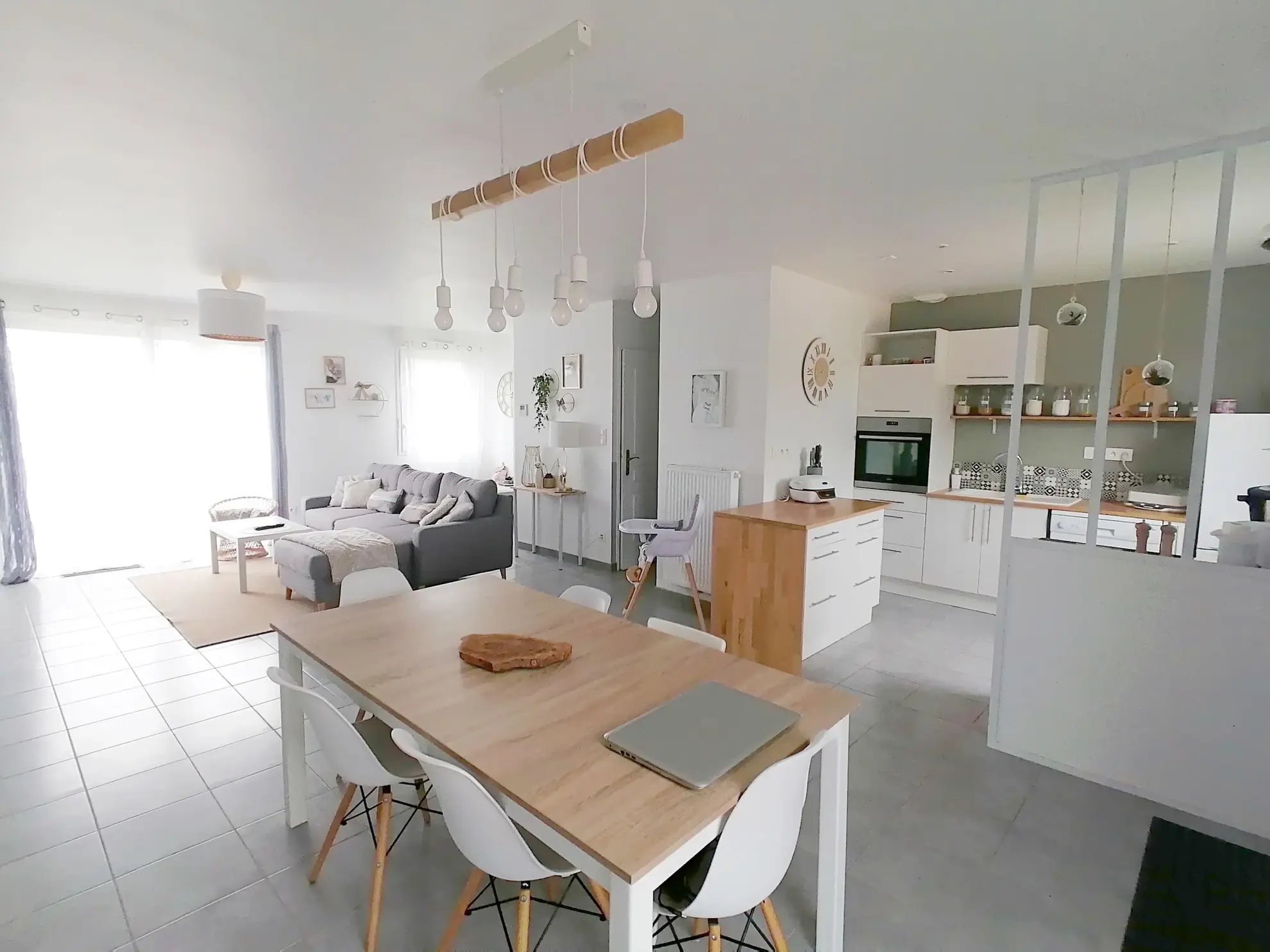 Charmant pavillon de 115 m² avec 4 chambres à La Vieux-Rue, proche Rouen 