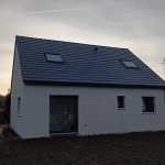 Pavillon neuf à bâtir de 101 m² à Rainvillers avec terrain de 470 m²