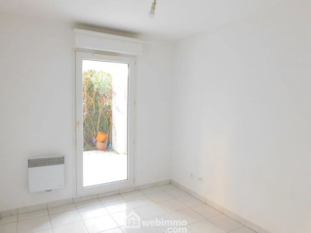 Appartement 3 pièces de 47m² avec terrasse et garage au Le Cannet 
