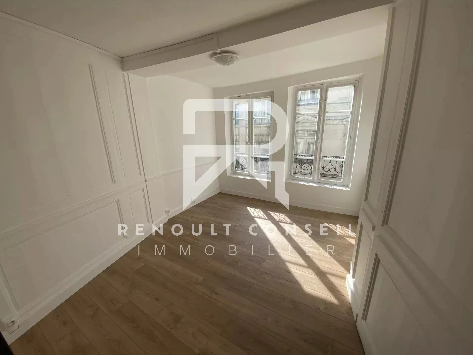 Appartement T2 de 39 m² à vendre à Rouen Cauchoise, proche Vieux Marché 