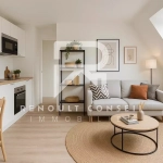 Studio à Coteaux Ouest à Rouen - Investissement locatif rentable et optimisé