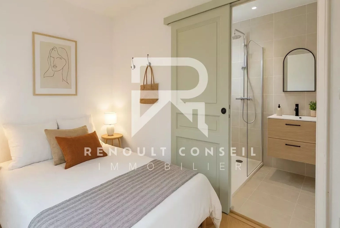 Studio à Coteaux Ouest à Rouen - Investissement locatif rentable et optimisé 