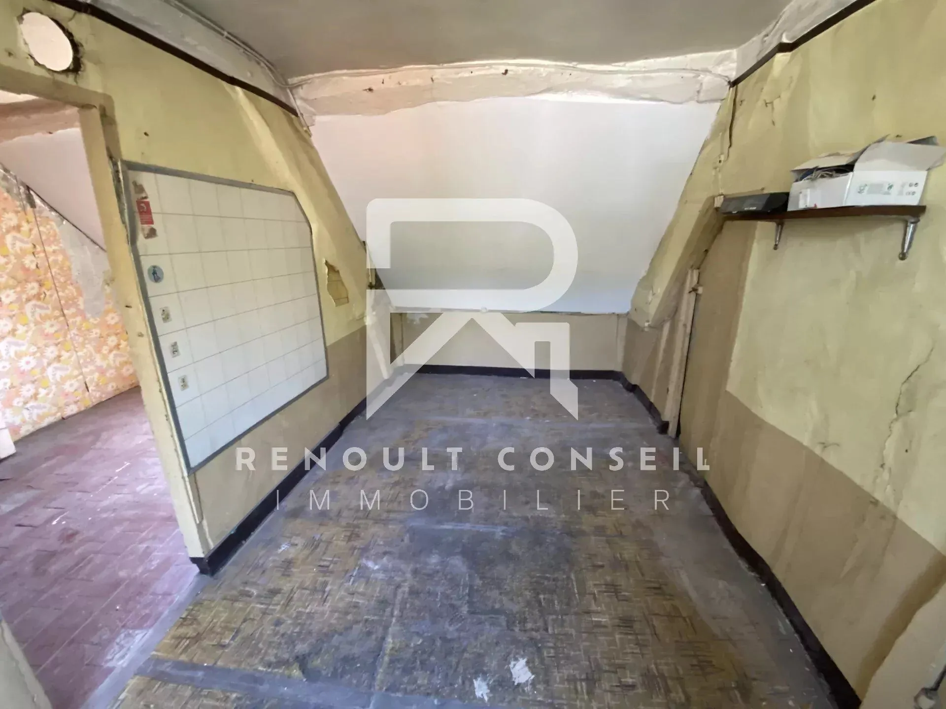 Studio à Coteaux Ouest à Rouen - Investissement locatif rentable et optimisé 
