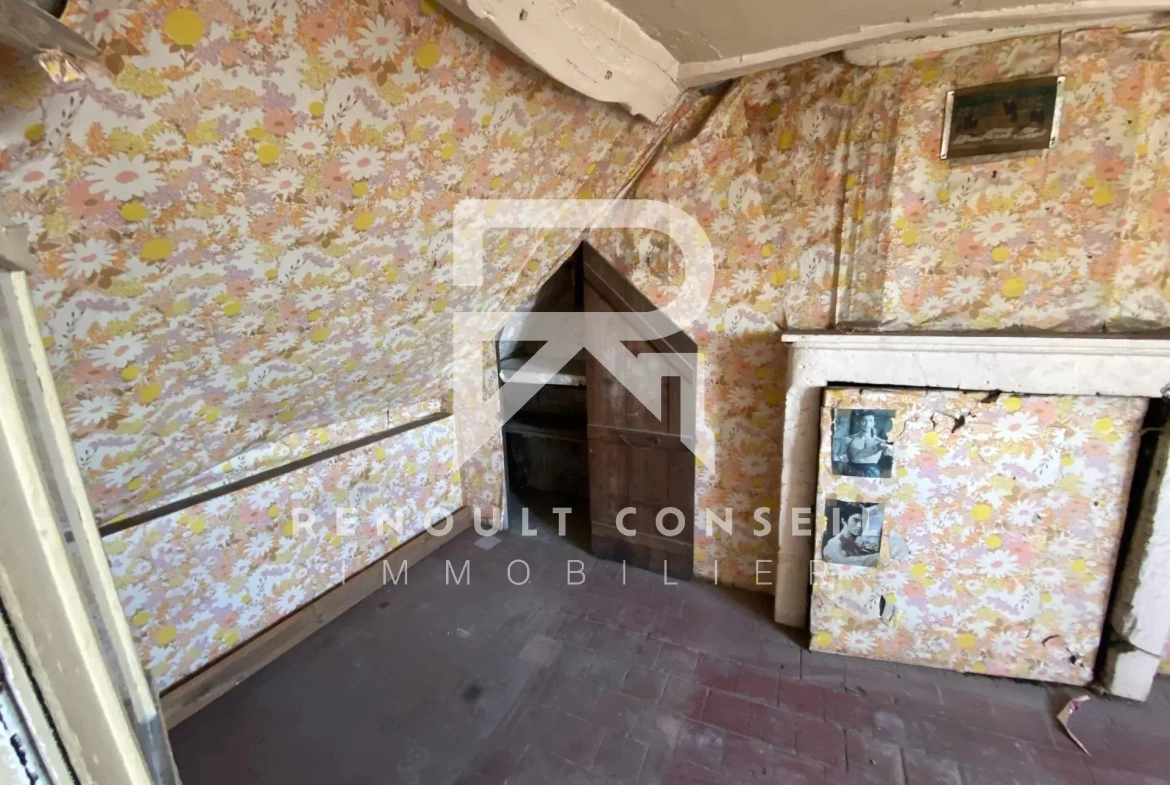 Studio à Coteaux Ouest à Rouen - Investissement locatif rentable et optimisé 