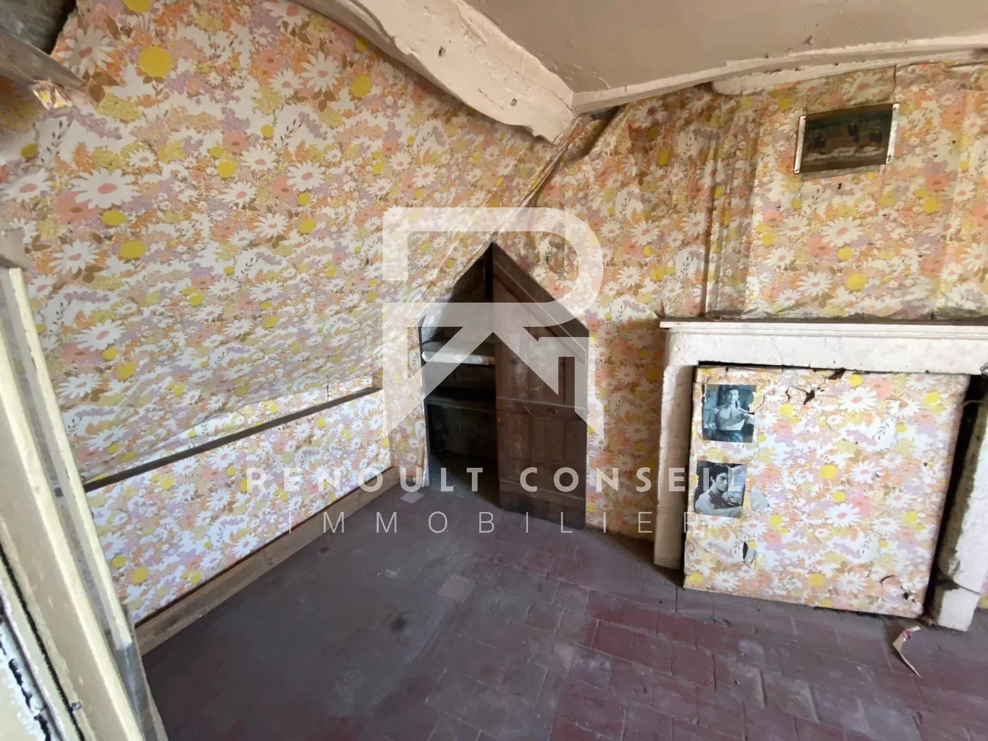 Studio à Coteaux Ouest à Rouen - Investissement locatif rentable et optimisé 