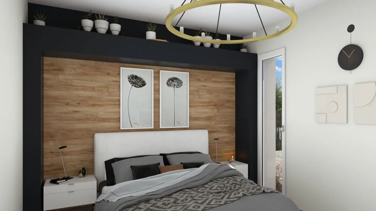 Maison neuve à Seyresse avec 3 chambres, proche Dax - Sur mesure et prête à construire 