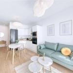 Appartement T3 neuf avec terrasse et parking à Castelnau-le-Lez proche tramway