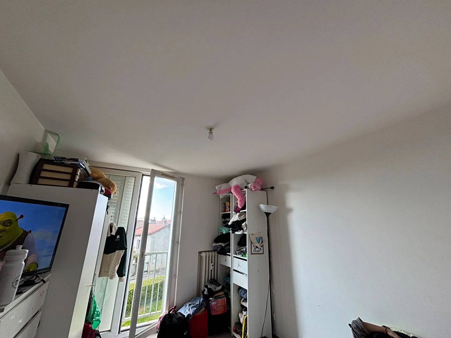 A vendre appartement T3 à Saint Jean Bonnefonds avec travaux prévus 