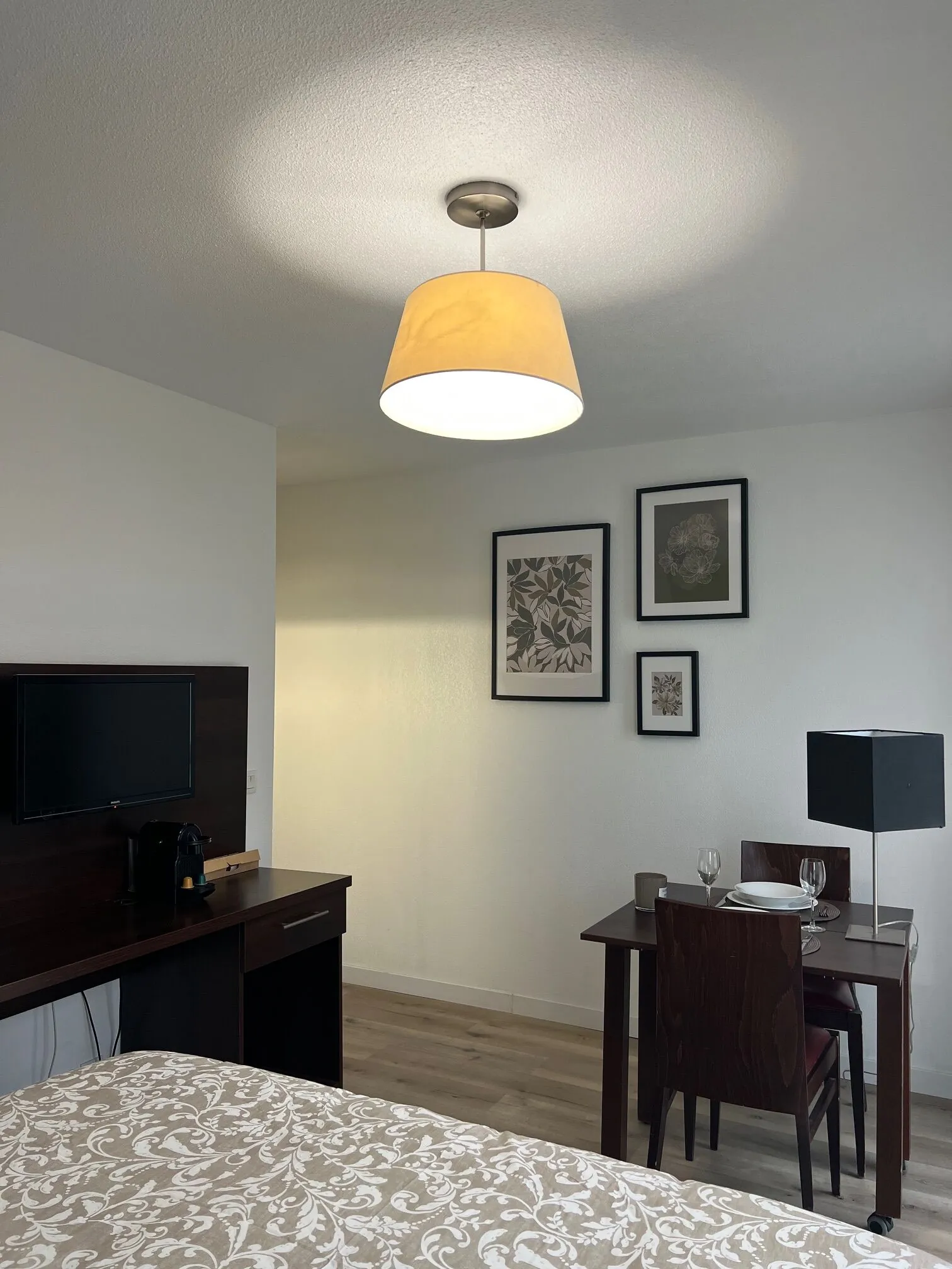 Studio meublé à Malakoff - investissement locatif avec forte rentabilité 