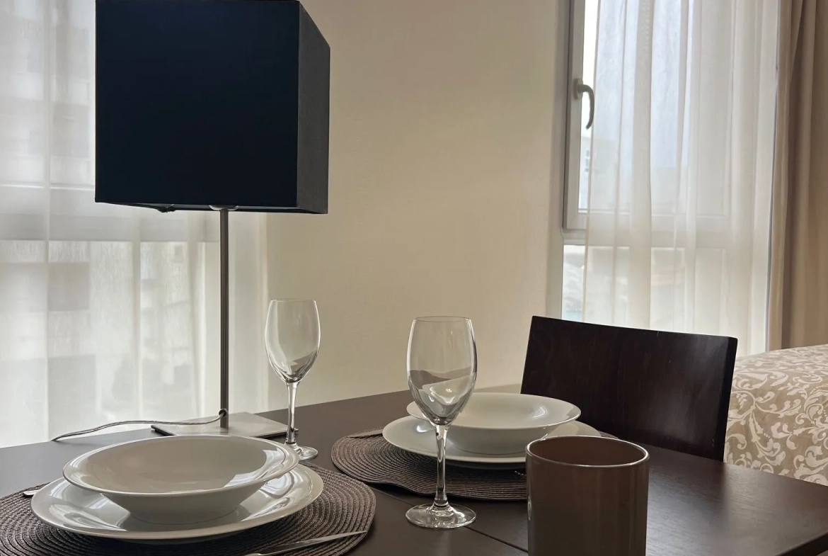 Studio meublé à Malakoff - investissement locatif avec forte rentabilité 