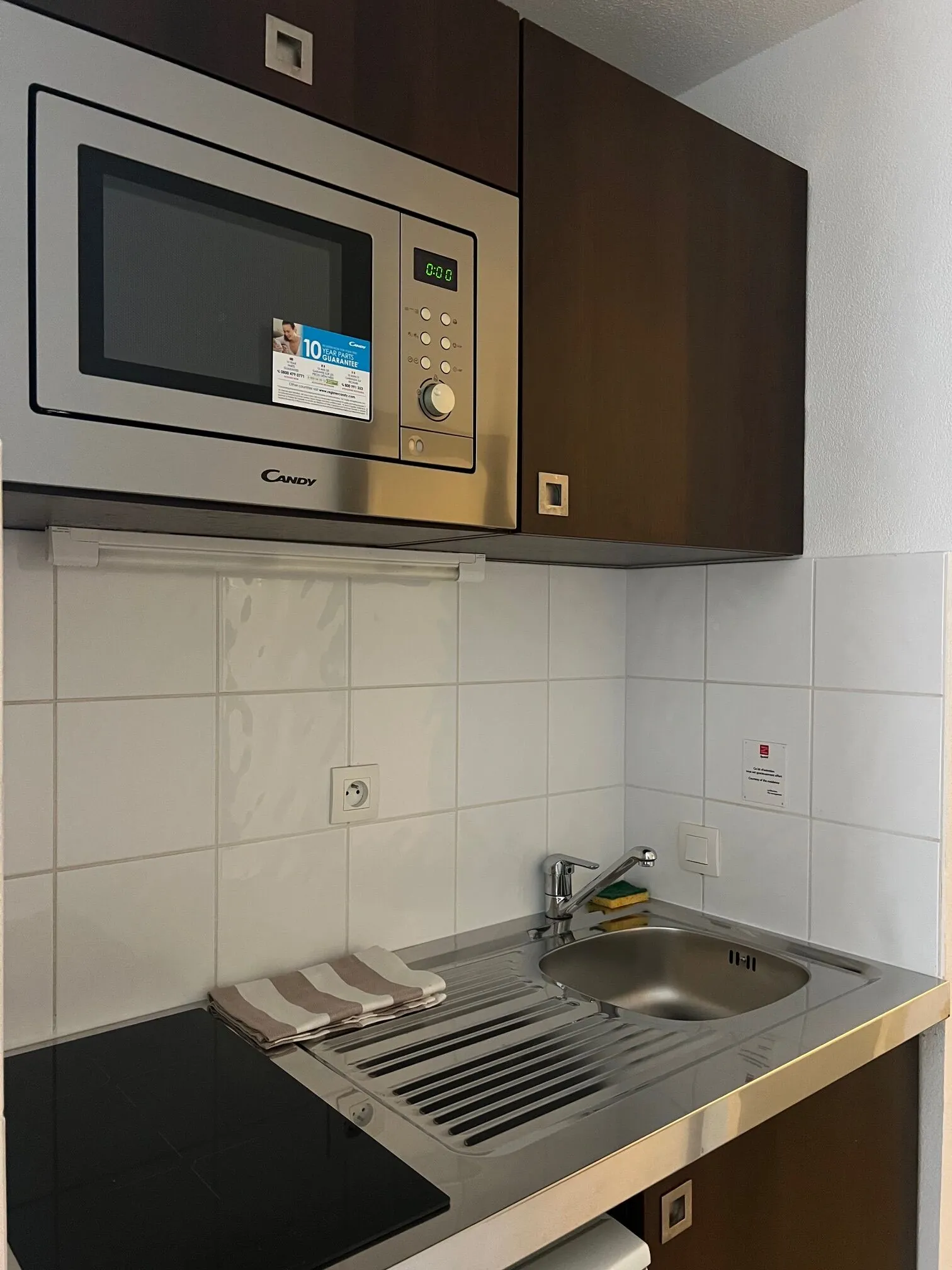 Studio meublé à Malakoff - investissement locatif avec forte rentabilité 