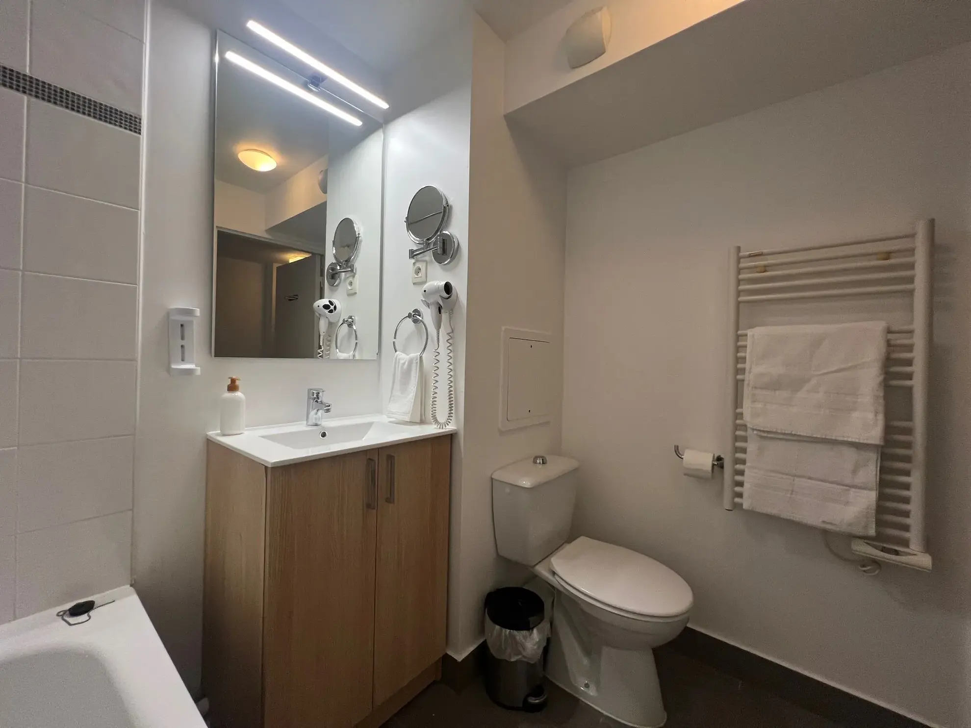 Studio meublé à Malakoff - investissement locatif avec forte rentabilité 