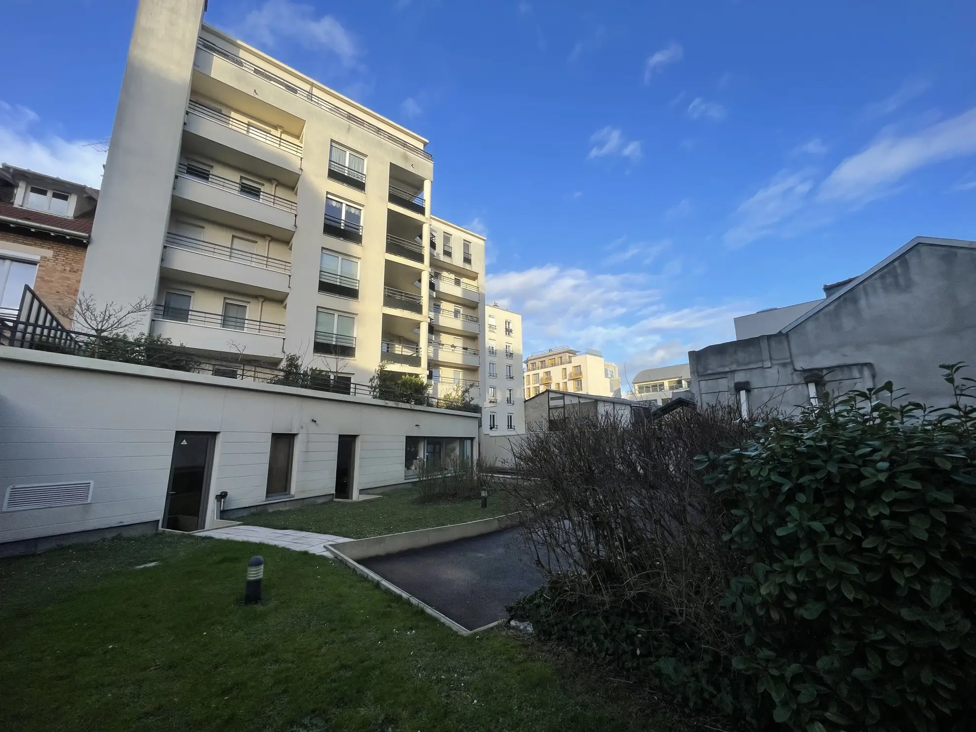 Studio meublé à Malakoff - investissement locatif avec forte rentabilité 