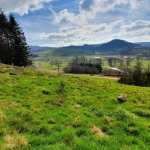Terrain constructible de 1257 m² à Le Panges sur Vologne - Prix attractif