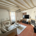 Maison en pierre de 76 m² à Milly-la-Forêt, cadre paisible et chaleureux