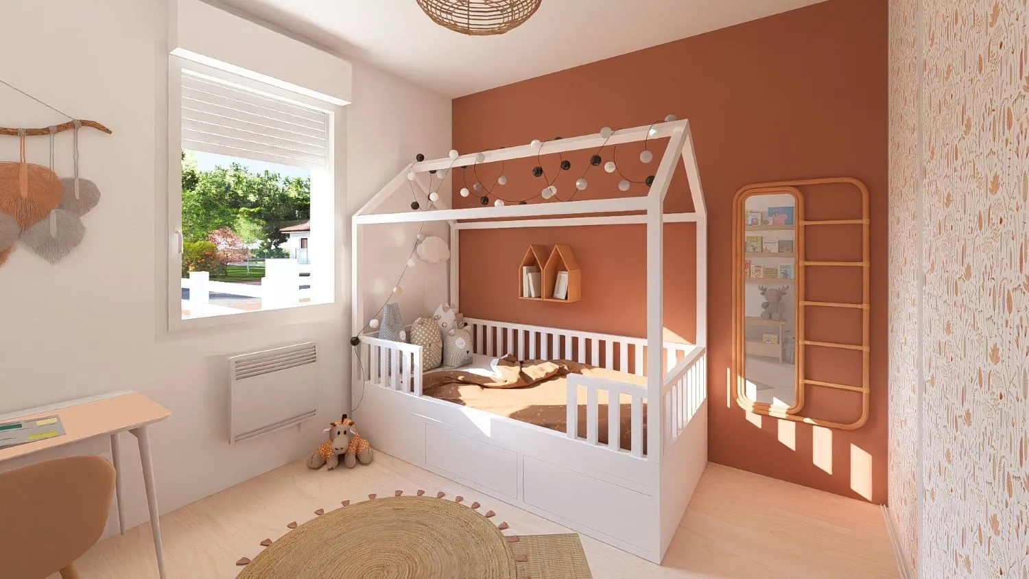 Maison neuve 3 chambres à Cagnotte dans les Landes à partir de 170 000 € 