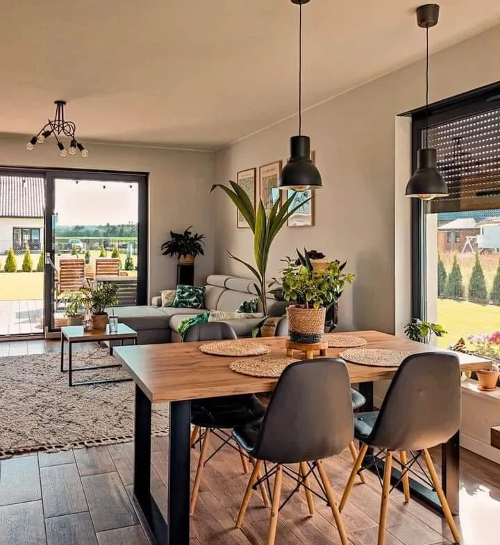 Villa neuve moderne à Saint-Symphorien-d'Ancelles - 3 chambres, terrain de 907 m² 