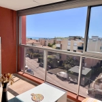 Studio à vendre à Antibes avec vue mer, piscine et cave de 27 m²