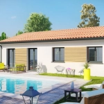 Construction maison neuve T4 à Castelnau-d'Estrétefonds - Sur-mesure, personnalisé et clé en main