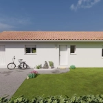 Maison neuve modèle Oslo à Estillac – Confort et performance énergétique