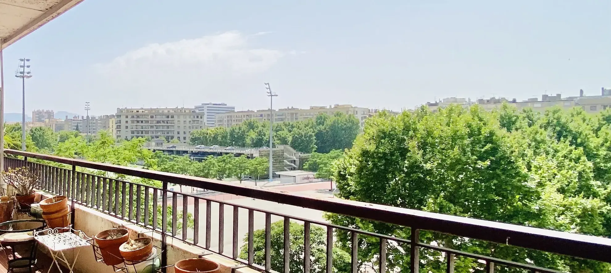 Appartement 3/4 spacieux avec terrasse à Marseille 4e, proche commodités 