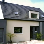 Vente maison neuve de 110 m² avec 4 chambres à Puiseux-en-Bray