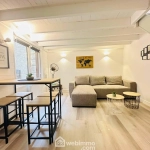 Charmant appartement de 35m² avec cave à Laon au cœur de la ville