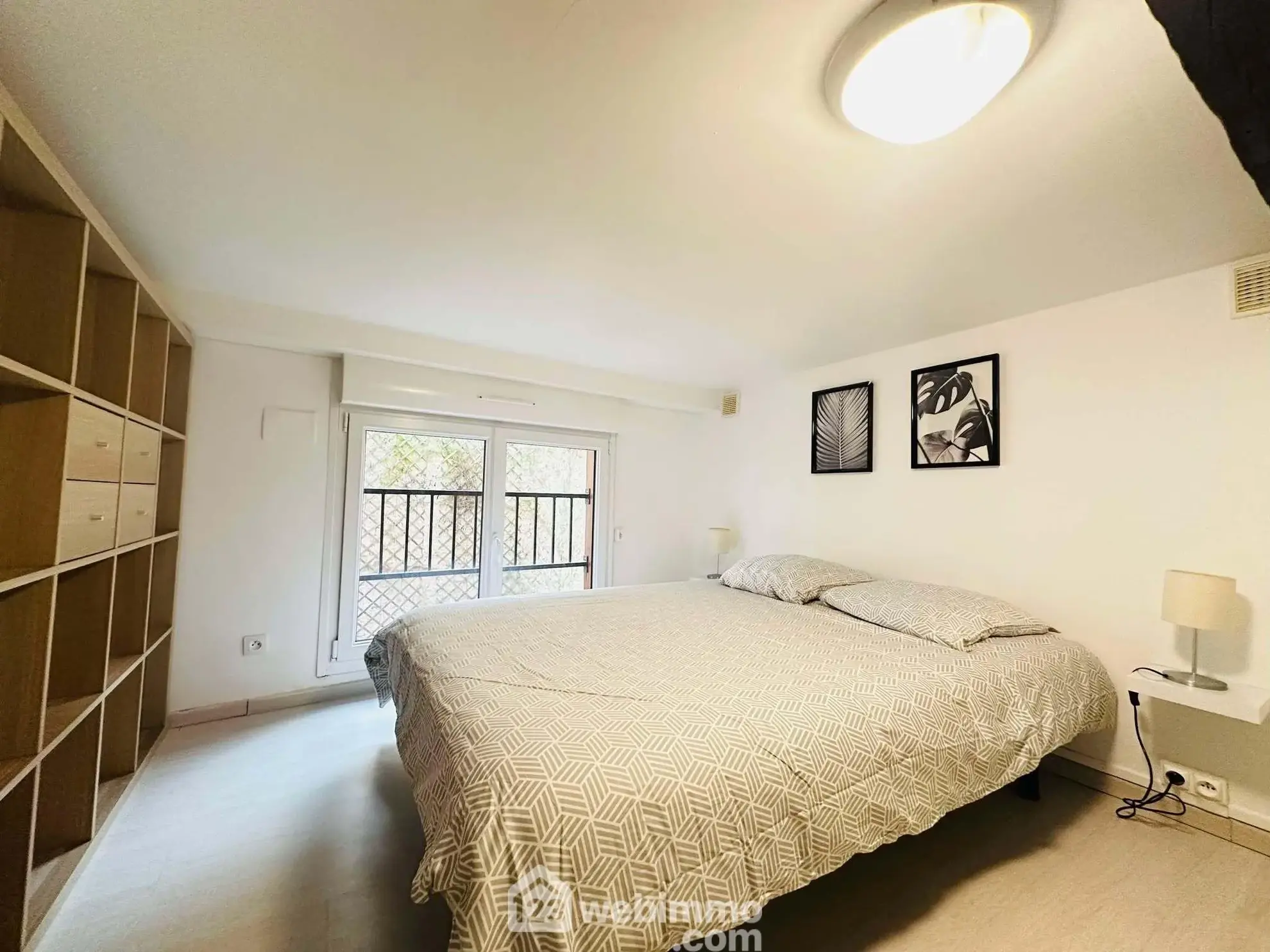 Charmant appartement de 35m² avec cave à Laon au cœur de la ville 