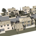 Terrain à bâtir de 361 m² à Lambesc avec liberté de construction