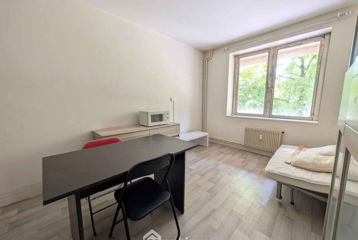 Studio de 17 m² en Hyper-Centre d'Angers, Idéal Investissement 
