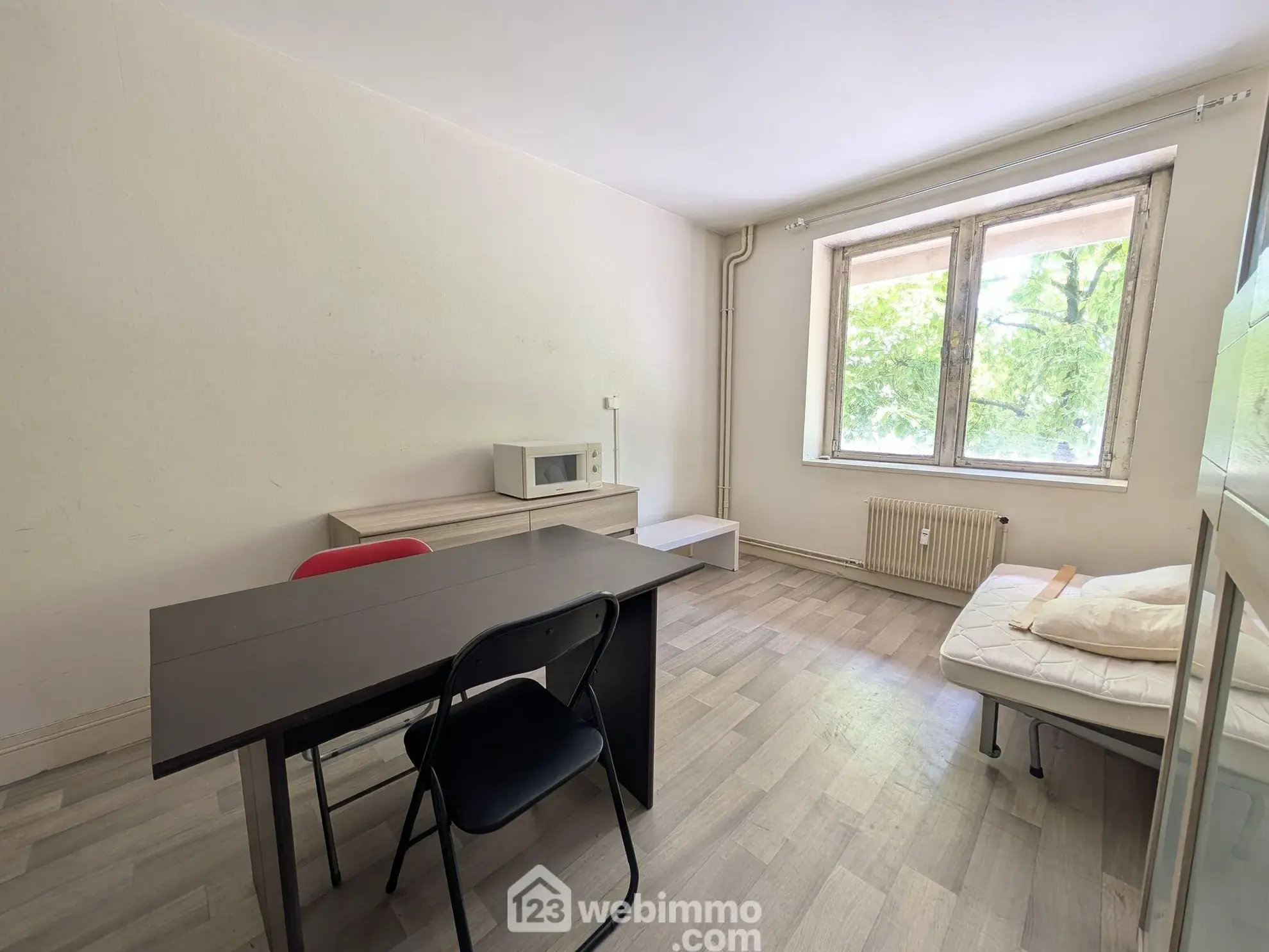 Studio de 17 m² en Hyper-Centre d'Angers, Idéal Investissement 