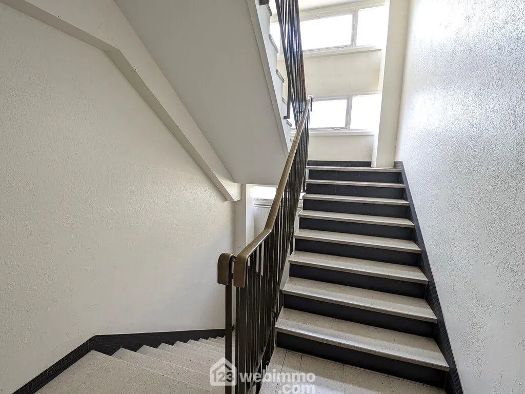 Studio de 17 m² en Hyper-Centre d'Angers, Idéal Investissement 