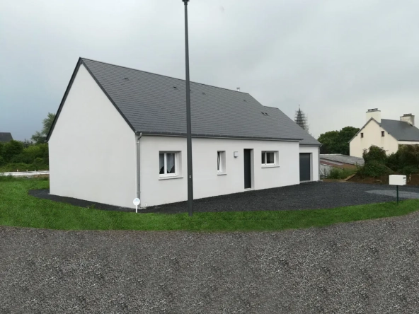 A vendre pavillon traditionnel de 101 m² à Fourdrinoy