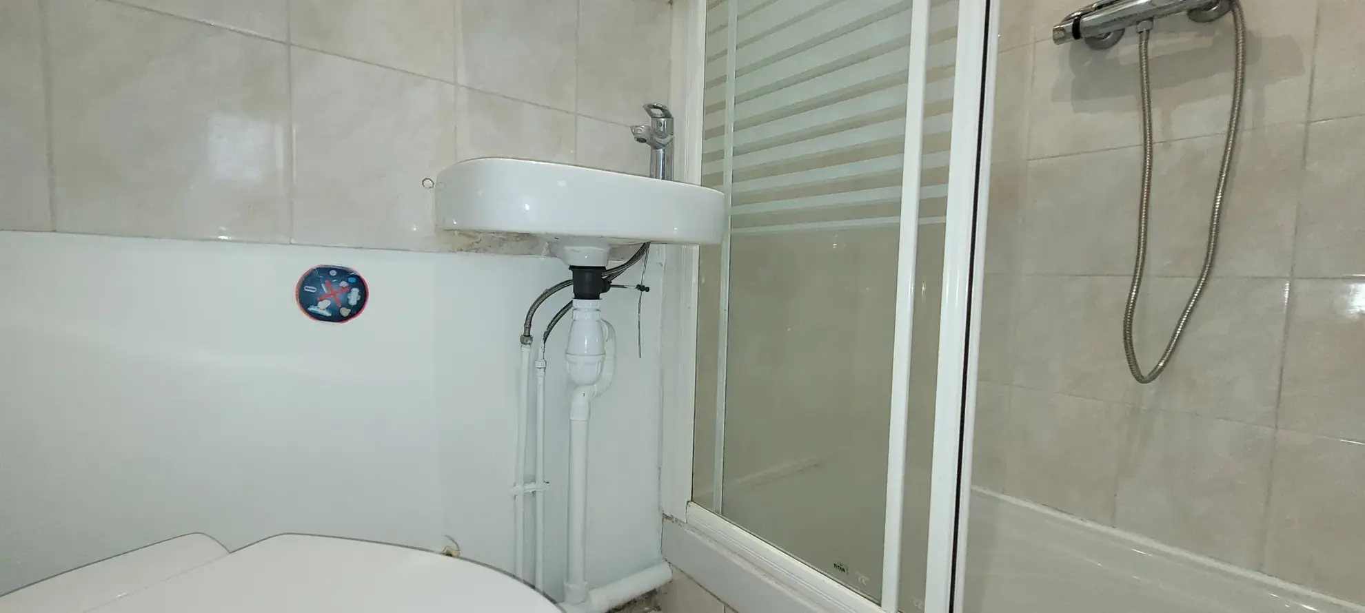 Studio de 15,58 m² à Argenteuil près de la gare, idéal pour premier achat ou location étudiant 