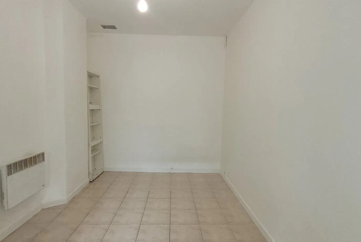 Studio de 15,58 m² à Argenteuil près de la gare, idéal pour premier achat ou location étudiant 
