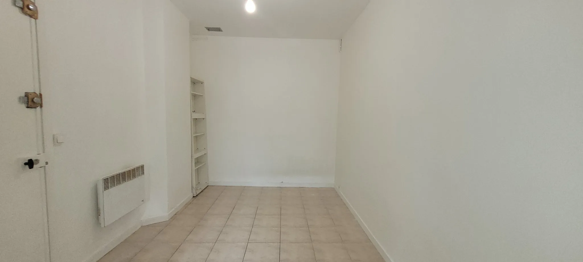 Studio de 15,58 m² à Argenteuil près de la gare, idéal pour premier achat ou location étudiant 