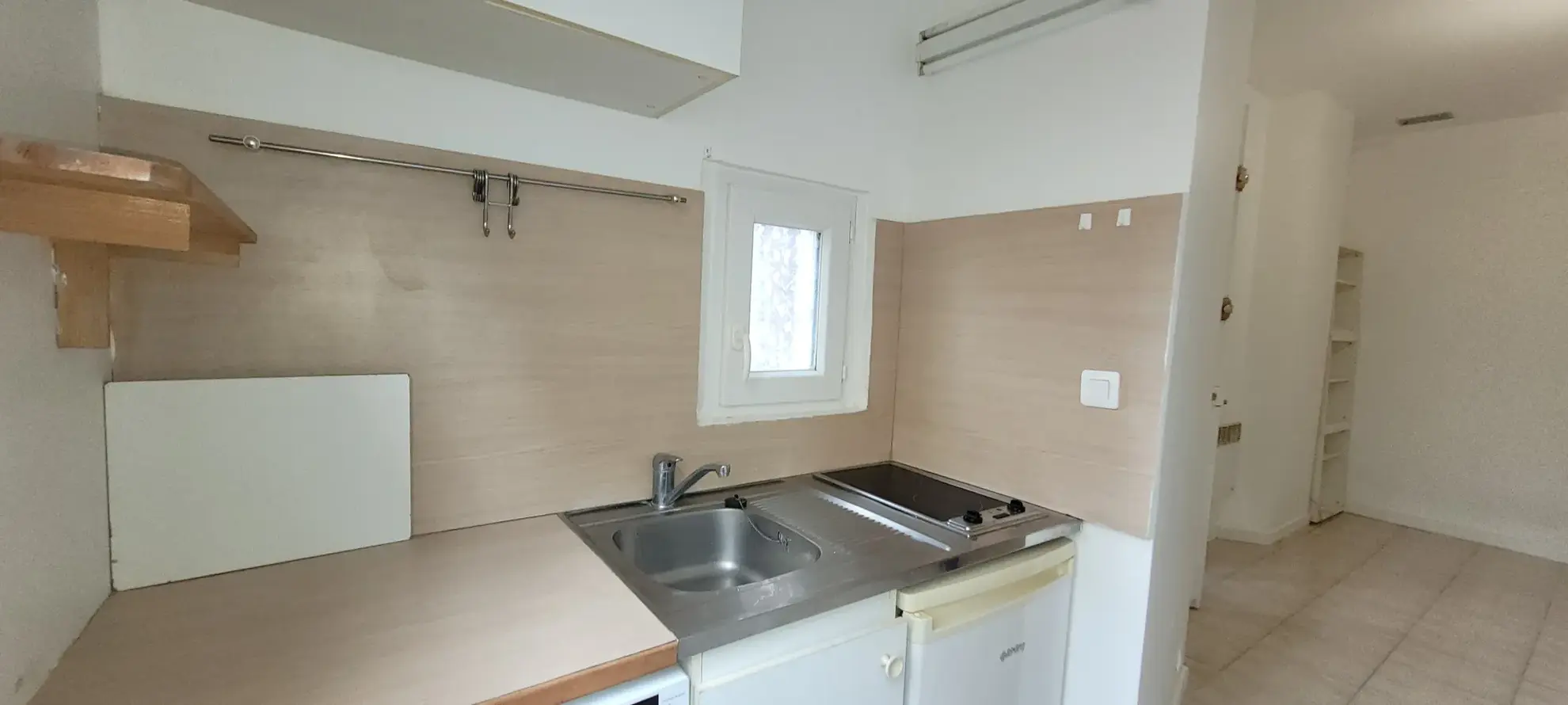 Studio de 15,58 m² à Argenteuil près de la gare, idéal pour premier achat ou location étudiant 