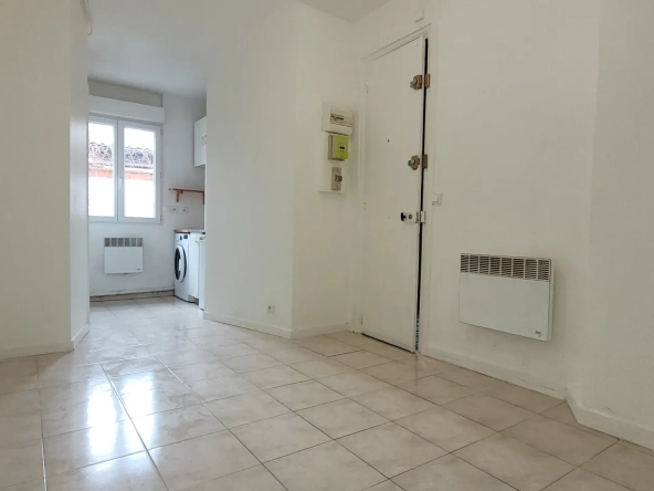 Studio de 15,58 m² à Argenteuil près de la gare, idéal pour premier achat ou location étudiant