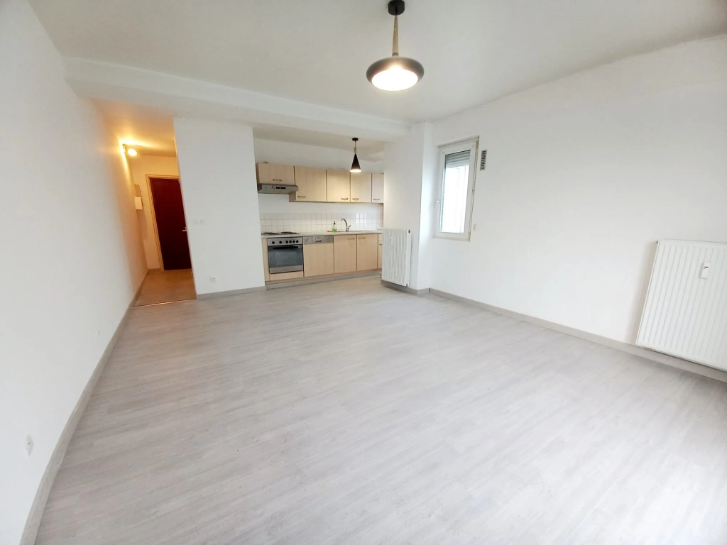 Appartement lumineux de 48 m² à Wittenheim pour investissement locatif