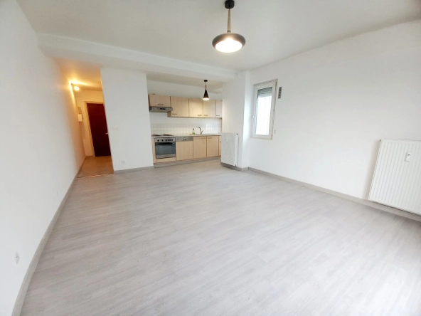 Appartement lumineux de 48 m² à Wittenheim pour investissement locatif