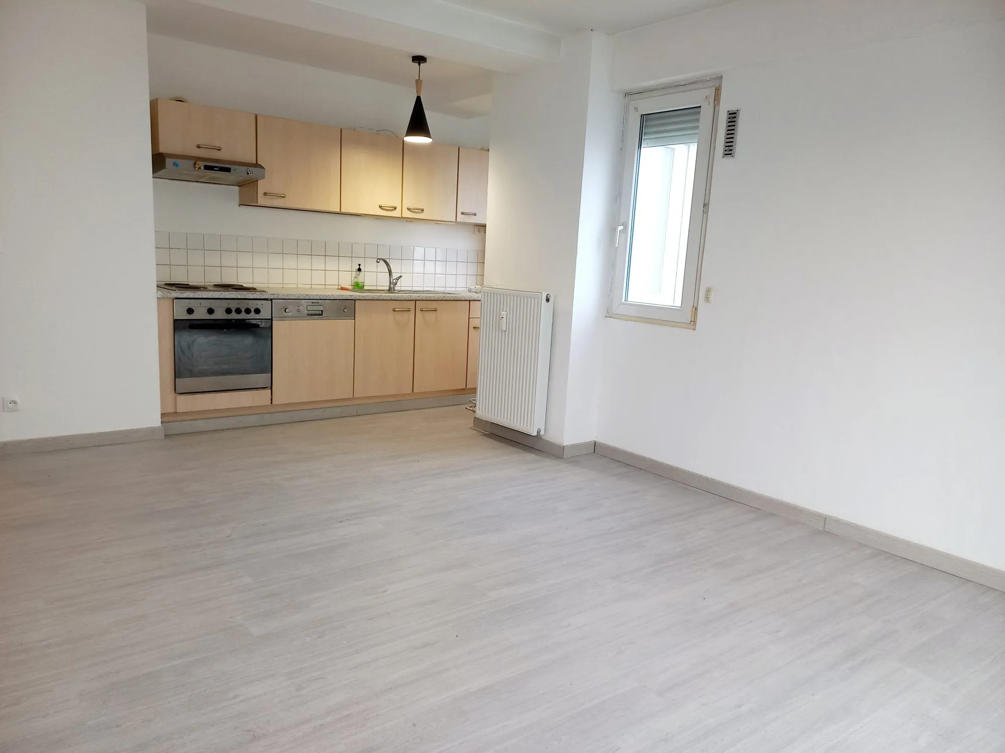 Appartement lumineux de 48 m² à Wittenheim pour investissement locatif 