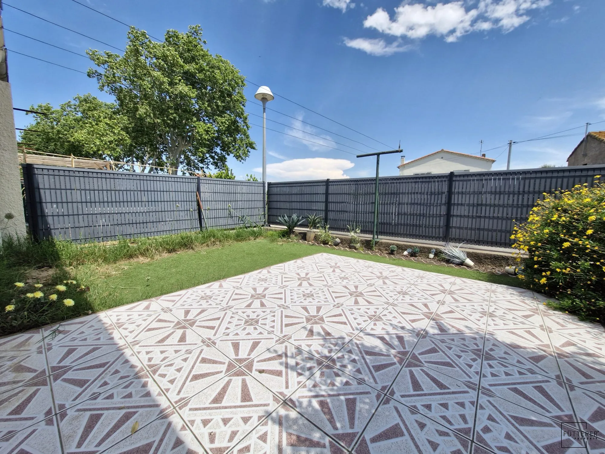 Maison à vendre à Saint-Marcel-sur-Aude avec 4 chambres et jardin 
