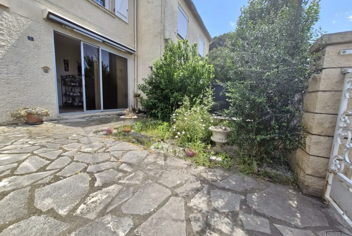 Maison à vendre à Saint-Marcel-sur-Aude avec 4 chambres et jardin 