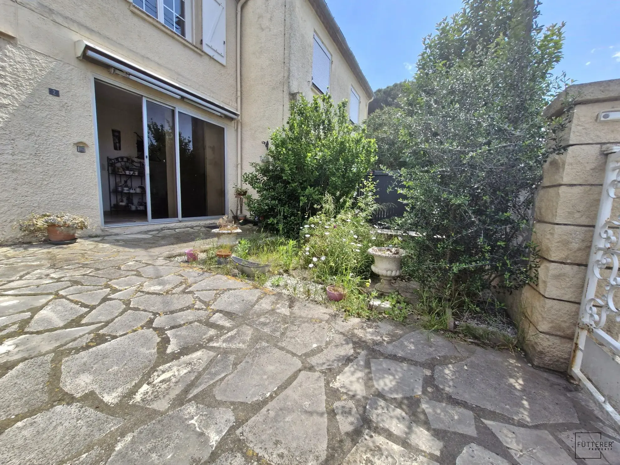 Maison à vendre à Saint-Marcel-sur-Aude avec 4 chambres et jardin 