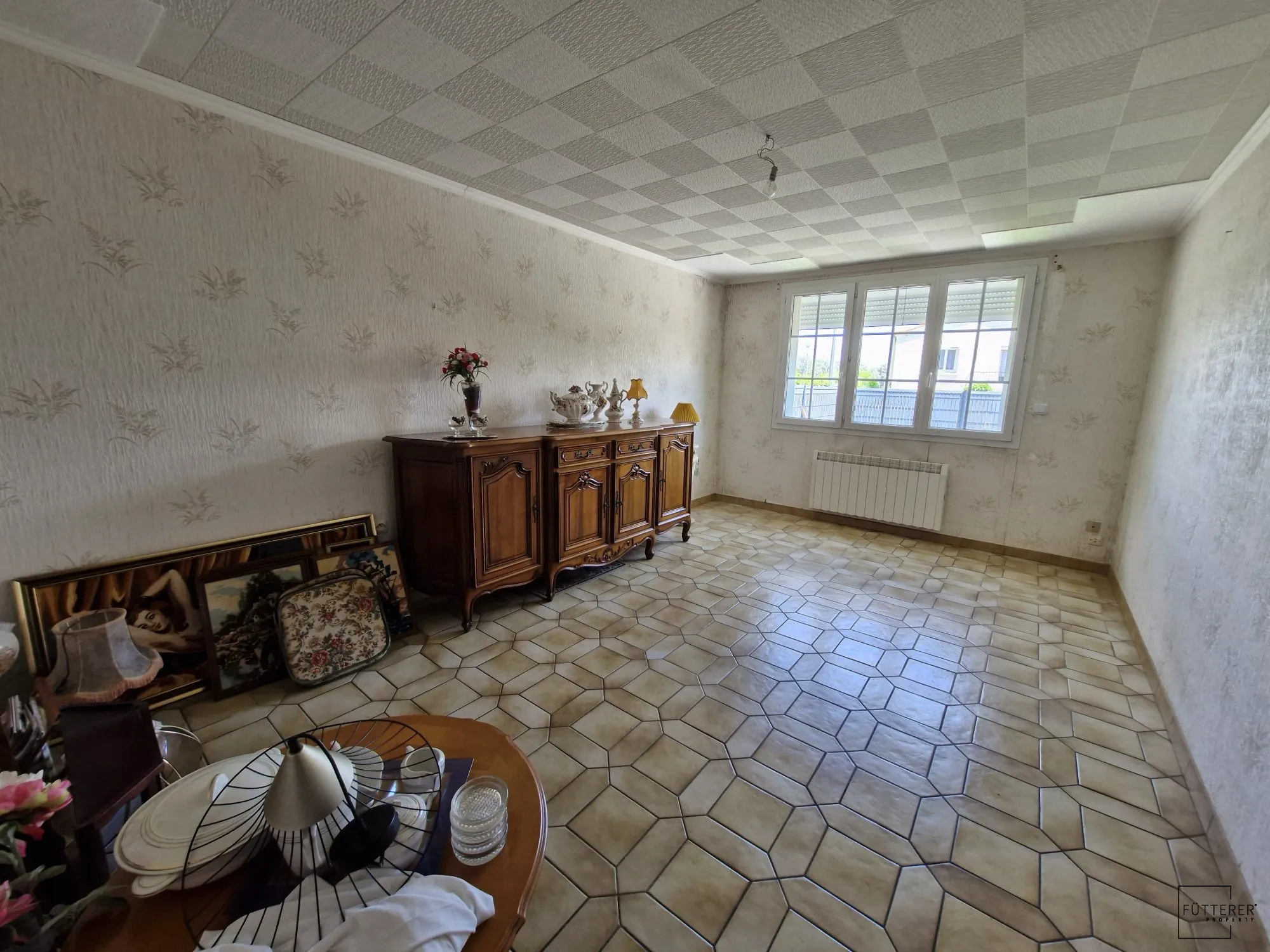 Maison à vendre à Saint-Marcel-sur-Aude avec 4 chambres et jardin 