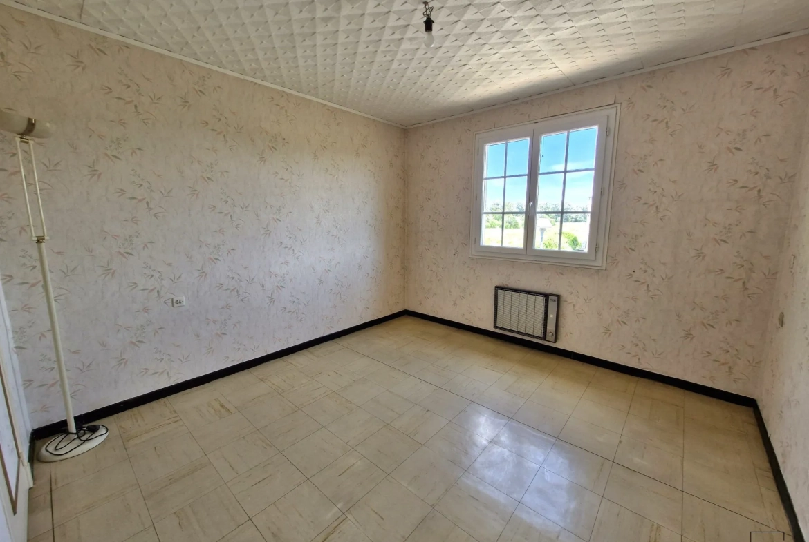 Maison à vendre à Saint-Marcel-sur-Aude avec 4 chambres et jardin 